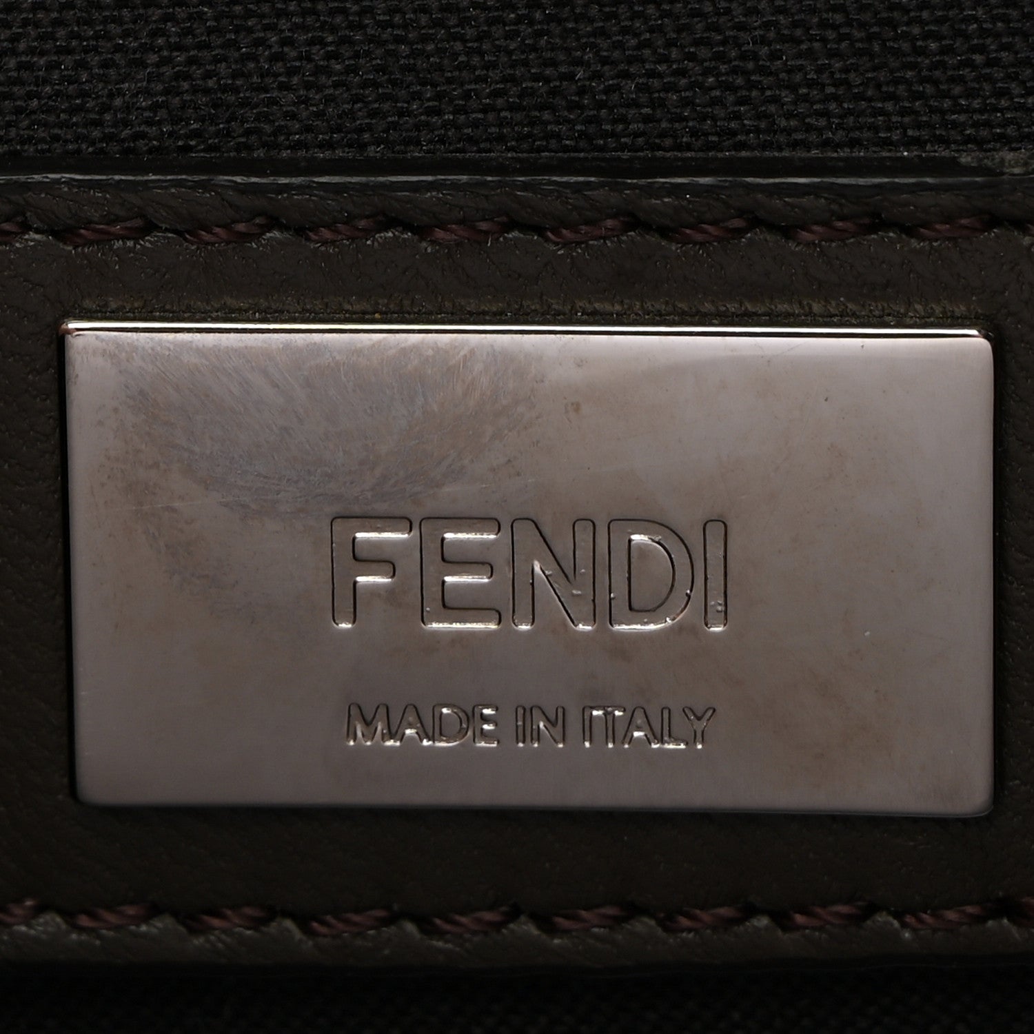 Fendi Snakeskin 3Baguette Shoulder Bag Natural Multicolor 6 of 10