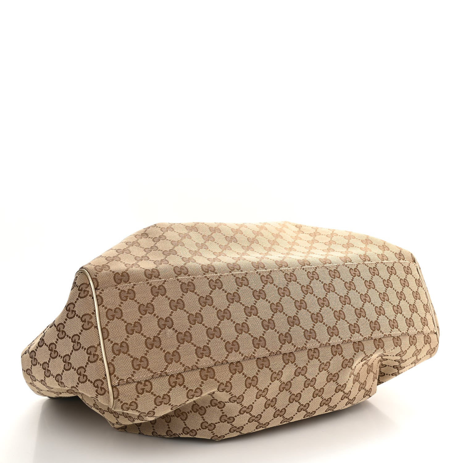 Gucci Monogram Large Sukey Tote Champagne 4 of 10