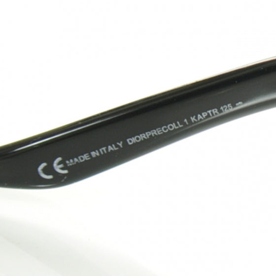 Christian Dior Precoll 1 Sunglasses Black 21467 – FASHIONPHILE