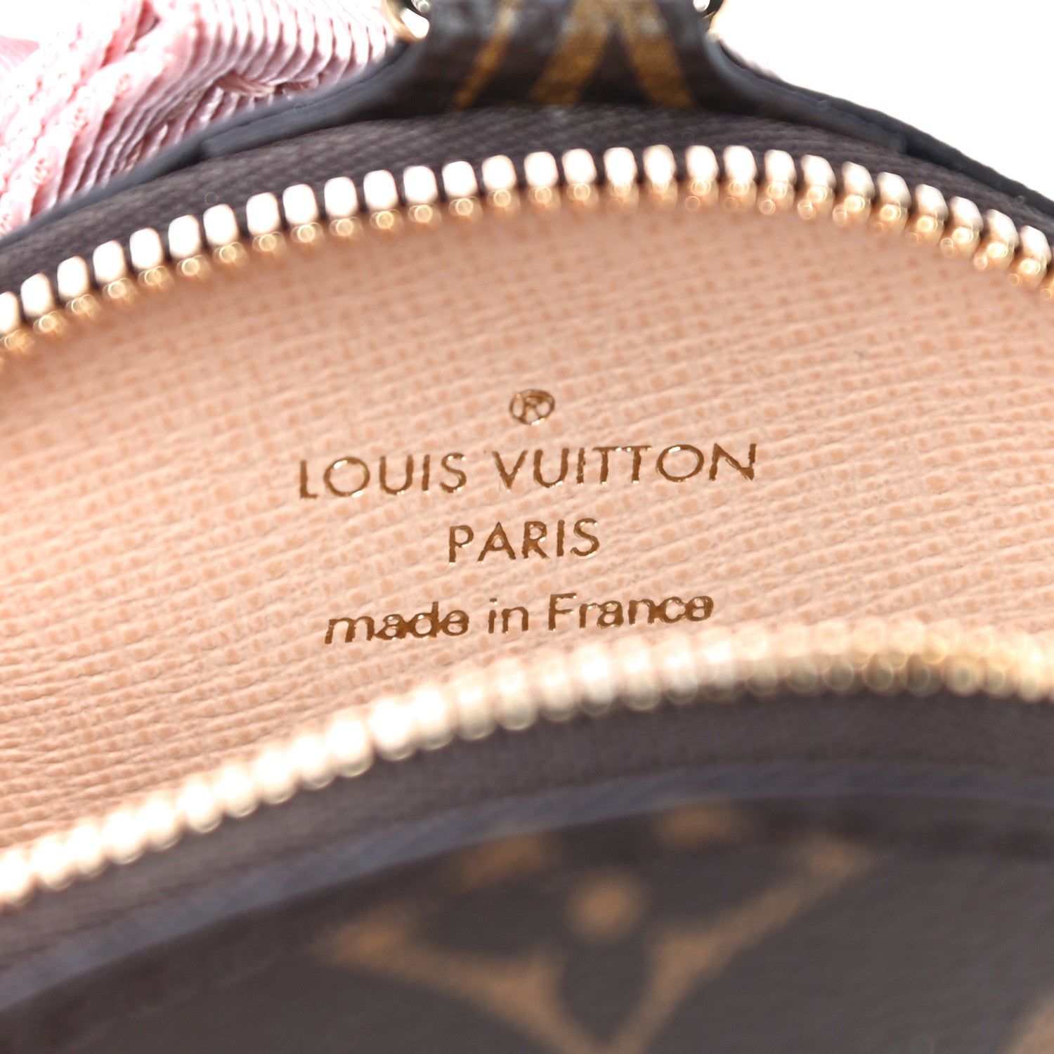 Louis Vuitton Monogram Multi Pochette Accessories Rose Clair 12 of 17