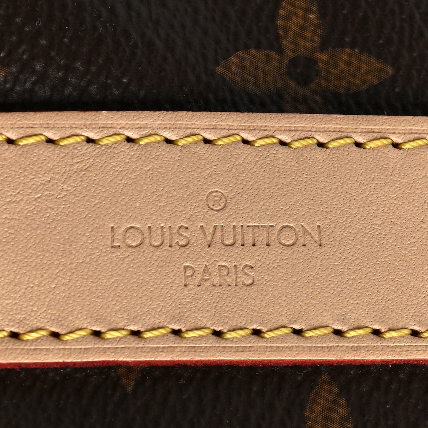 Monogram Keepall Bandouliere 50