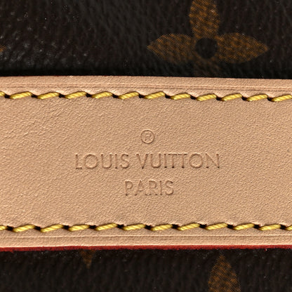 Louis Vuitton Monogram Keepall Bandouliere 50 6 of 7