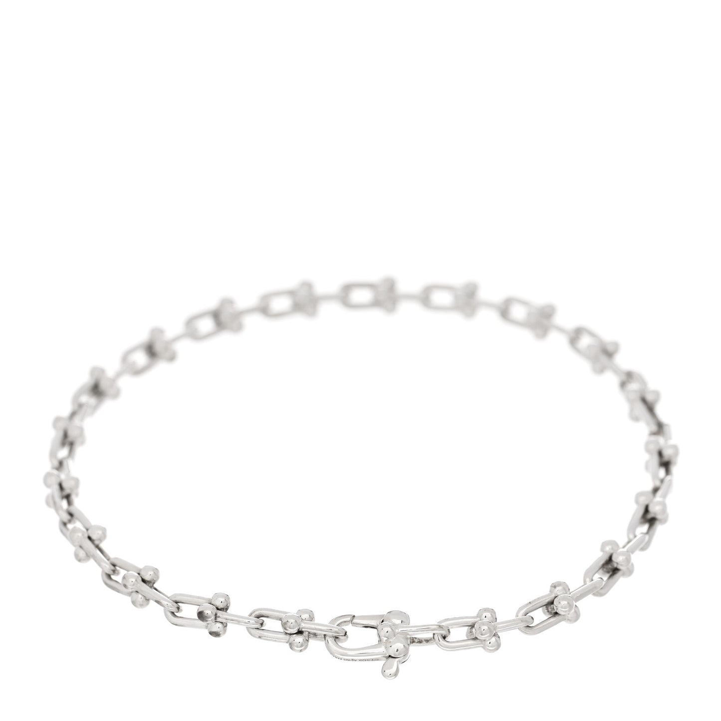 Sterling Silver Micro HardWear Link Bracelet