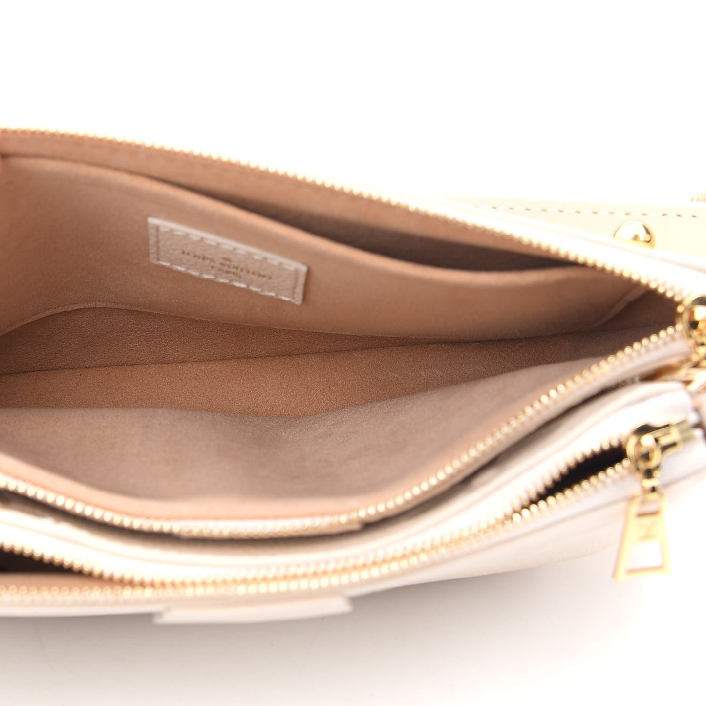 Empreinte Monogram Giant Multi Pochette Accessories Cream
