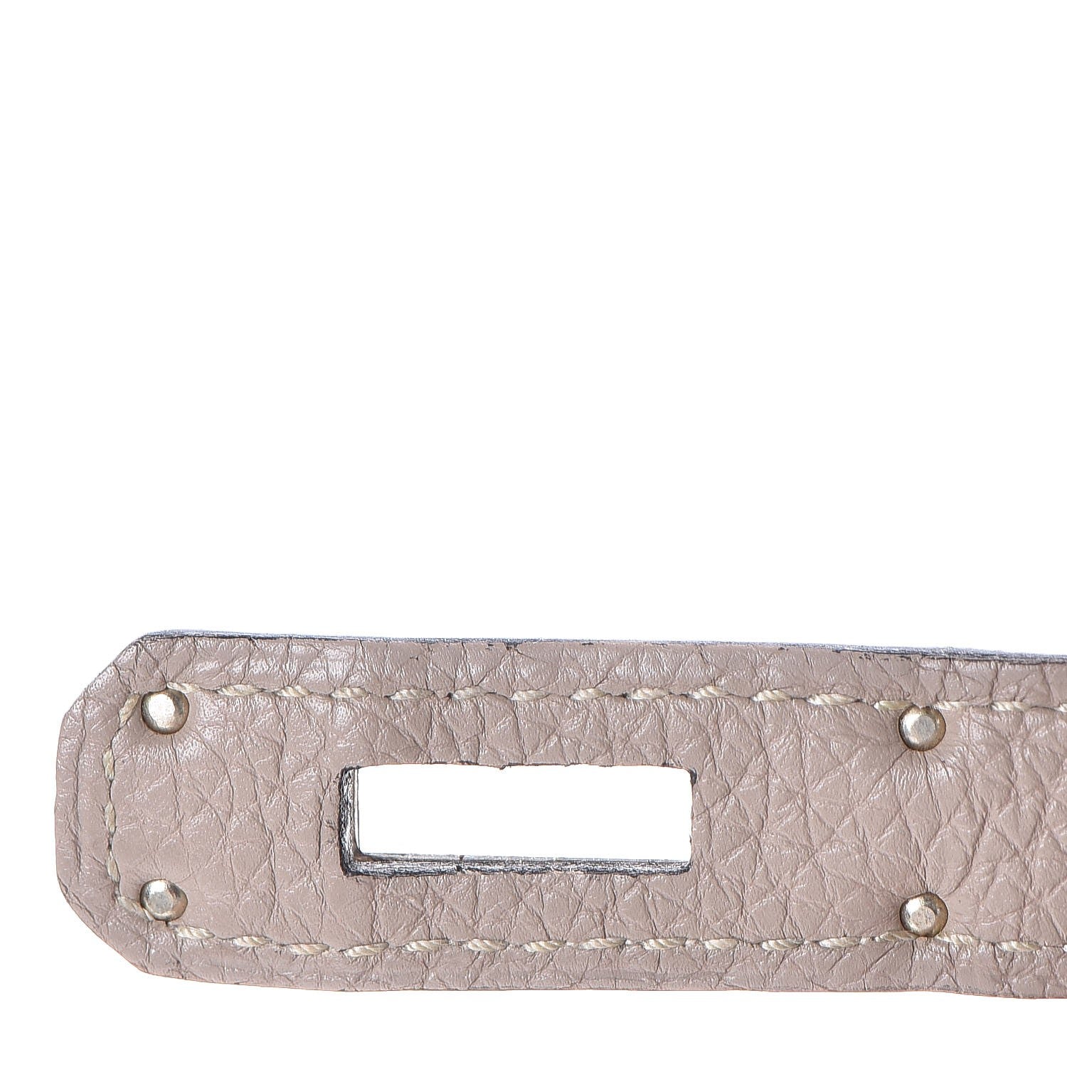 Hermes Togo Birkin 35 Gris Tourterelle 13 of 42