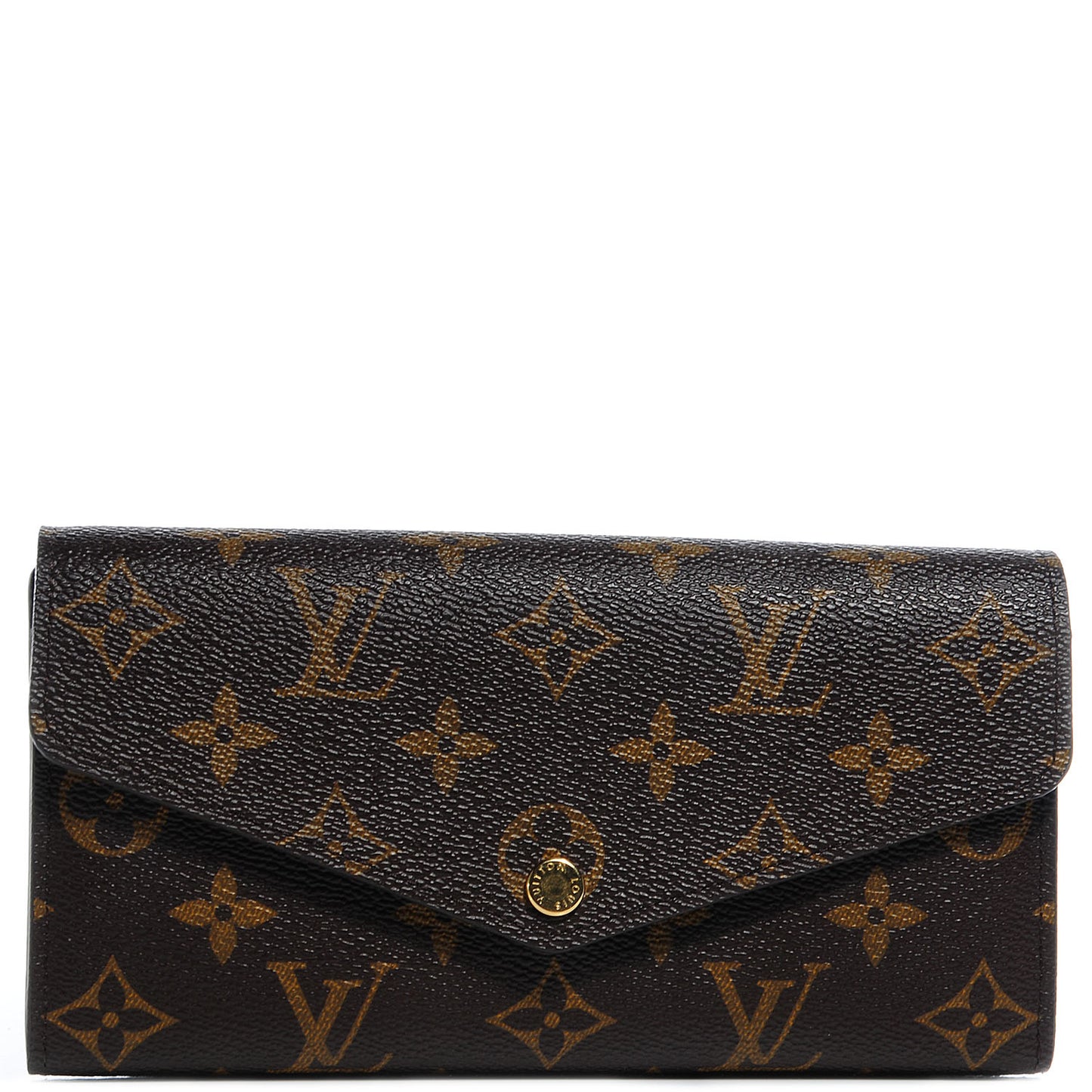 Monogram Sarah Wallet NM