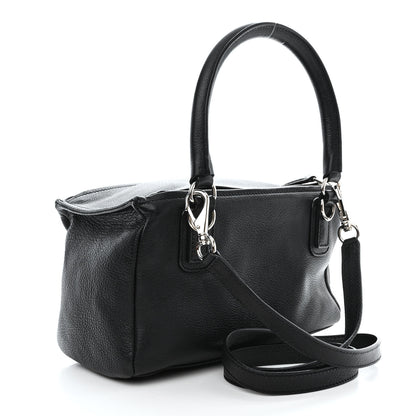 Givenchy Sugar Goatskin Small Pandora Black 3 of 10