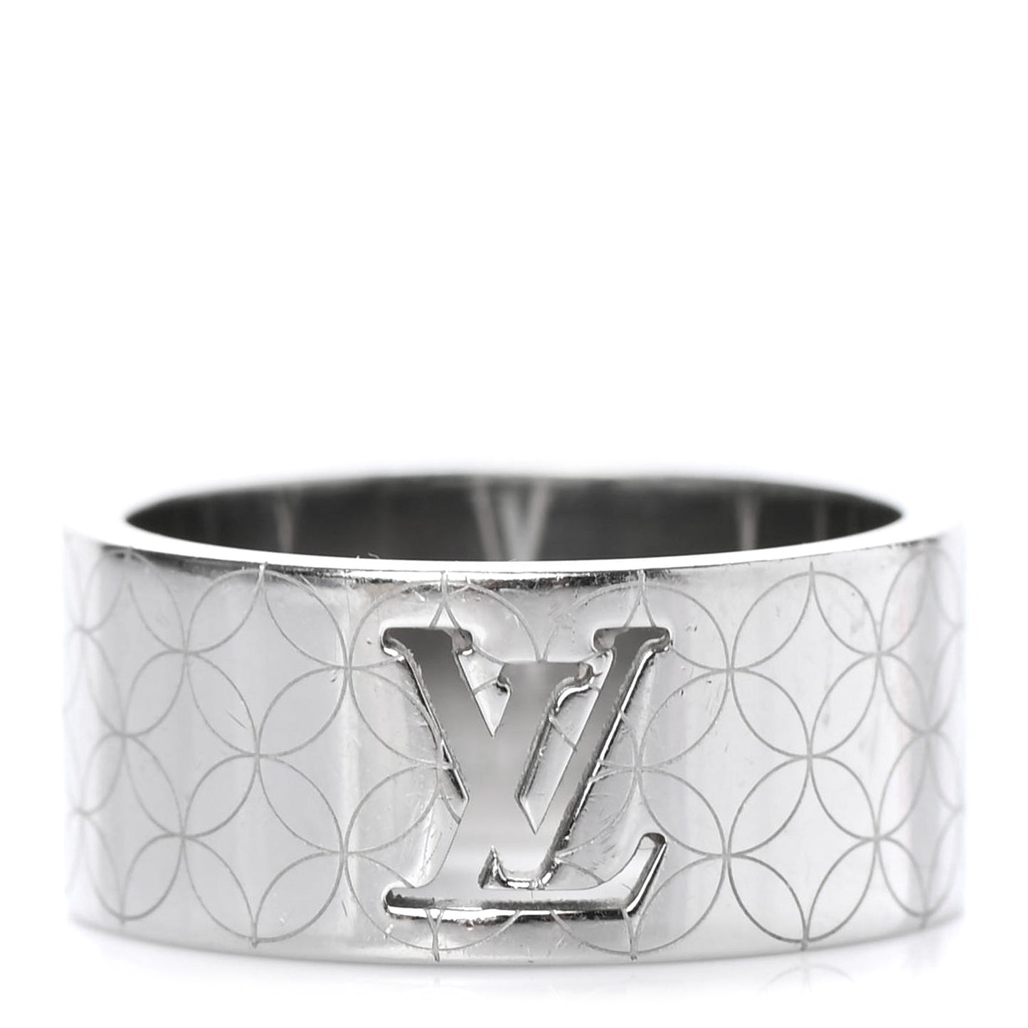 Champs Elysees Ring S Silver
