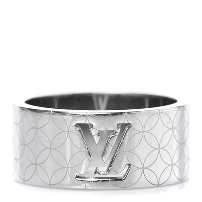 Louis Vuitton Champs Elysees Ring S Silver 1 of 3