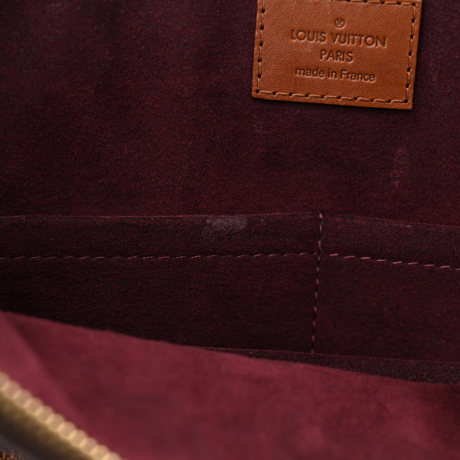 Louis Vuitton Damier Ebene Belmont 11 of 11