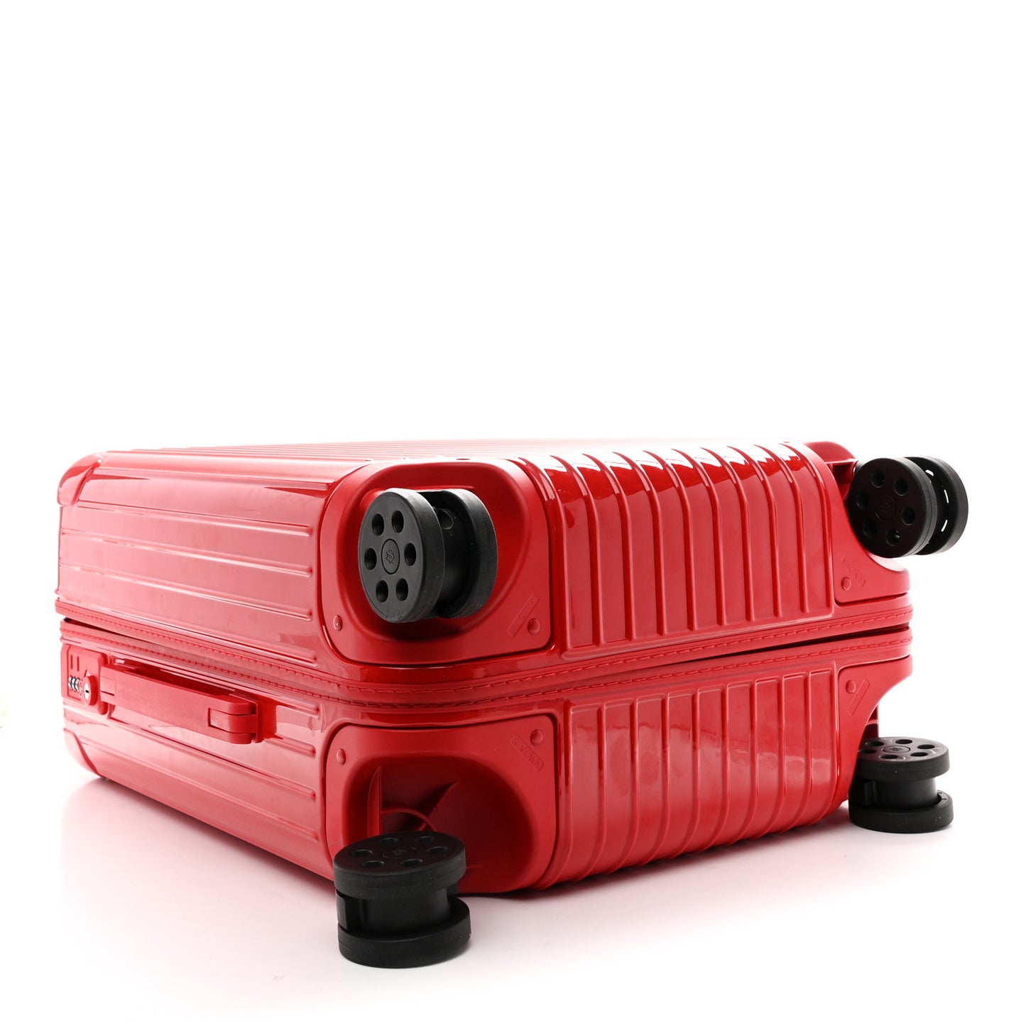 Gloss Polycarbonate Essential Cabin Plus Gloss Red