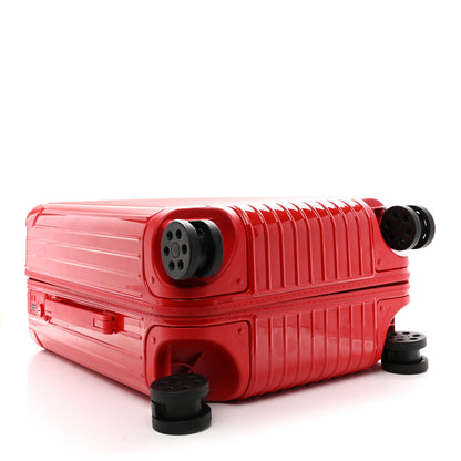 Rimowa Gloss Polycarbonate Essential Cabin Plus Gloss Red 3 of 10