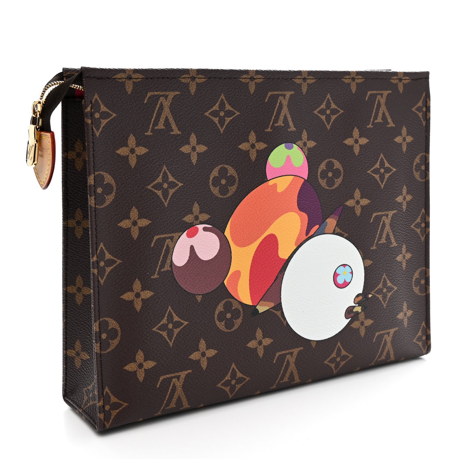 Louis Vuitton LV X TM Monogram Trio Toiletry Pouch Set 1809044