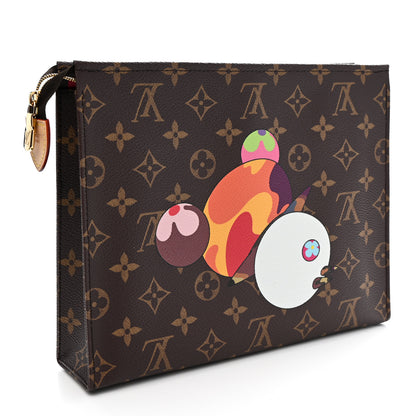 Louis Vuitton LV X TM Monogram Trio Toiletry Pouch Set 5 of 10