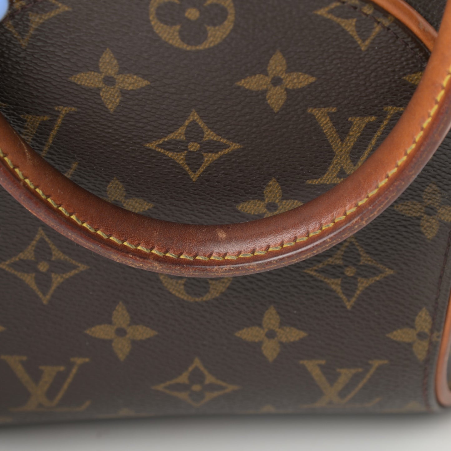 Monogram Ellipse PM