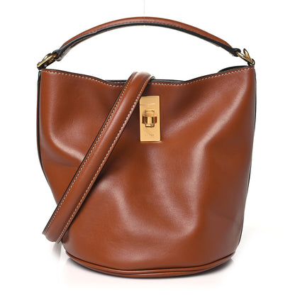 Celine Smooth Calfskin Teen Bucket 16 Tan 1 of 10