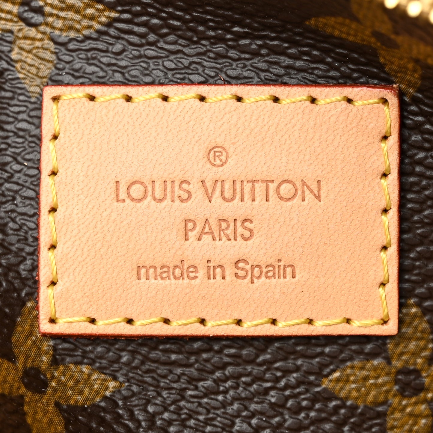 Monogram Sully PM