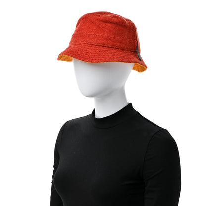 Hermes Cotton Terry Bucket Hat 57 2 of 9