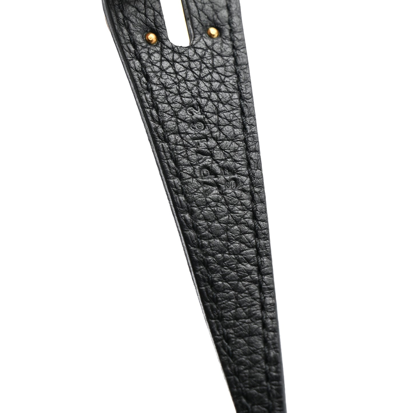 Taurillon Clemence Lindy 26 Black