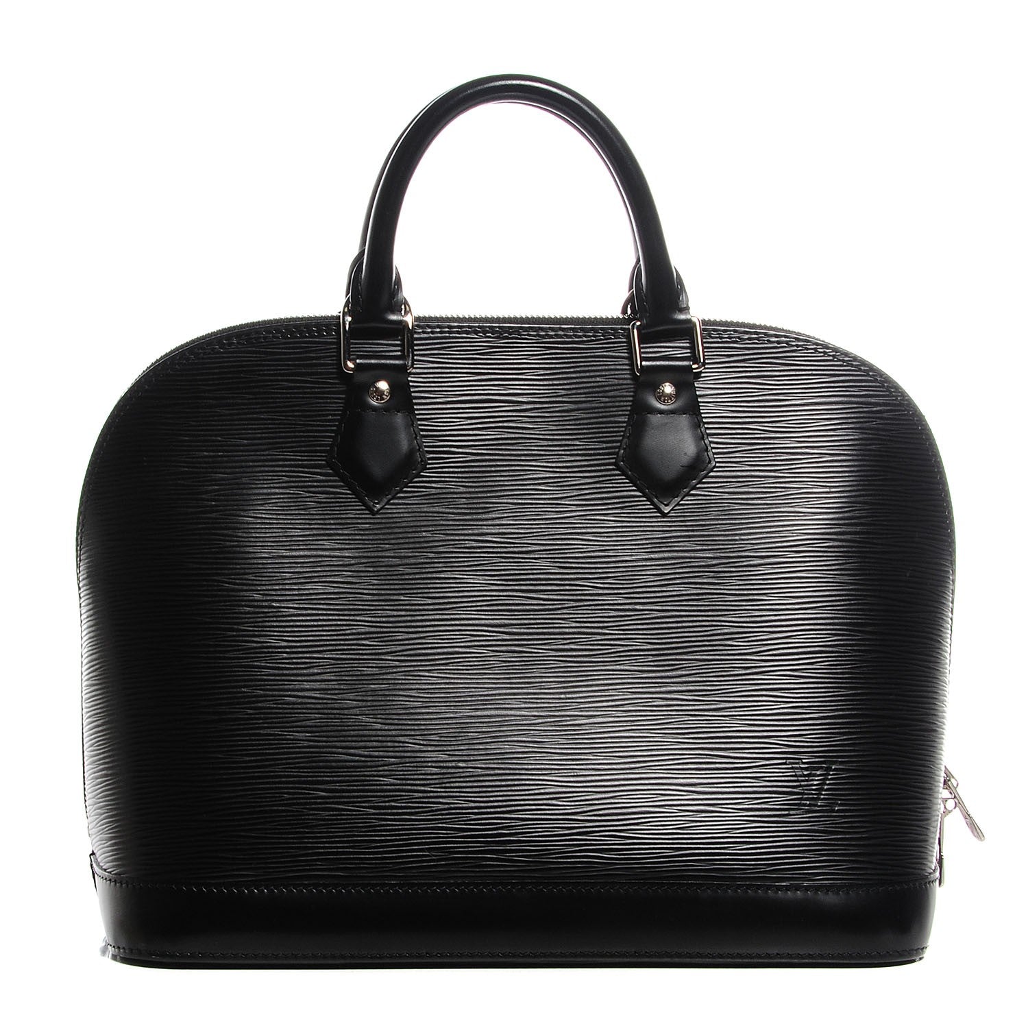 Louis Vuitton Epi Alma PM Black 1 of 7