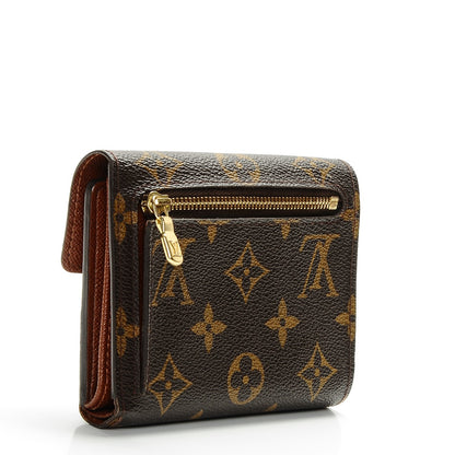 Louis Vuitton Monogram Koala Compact Wallet 3 of 7