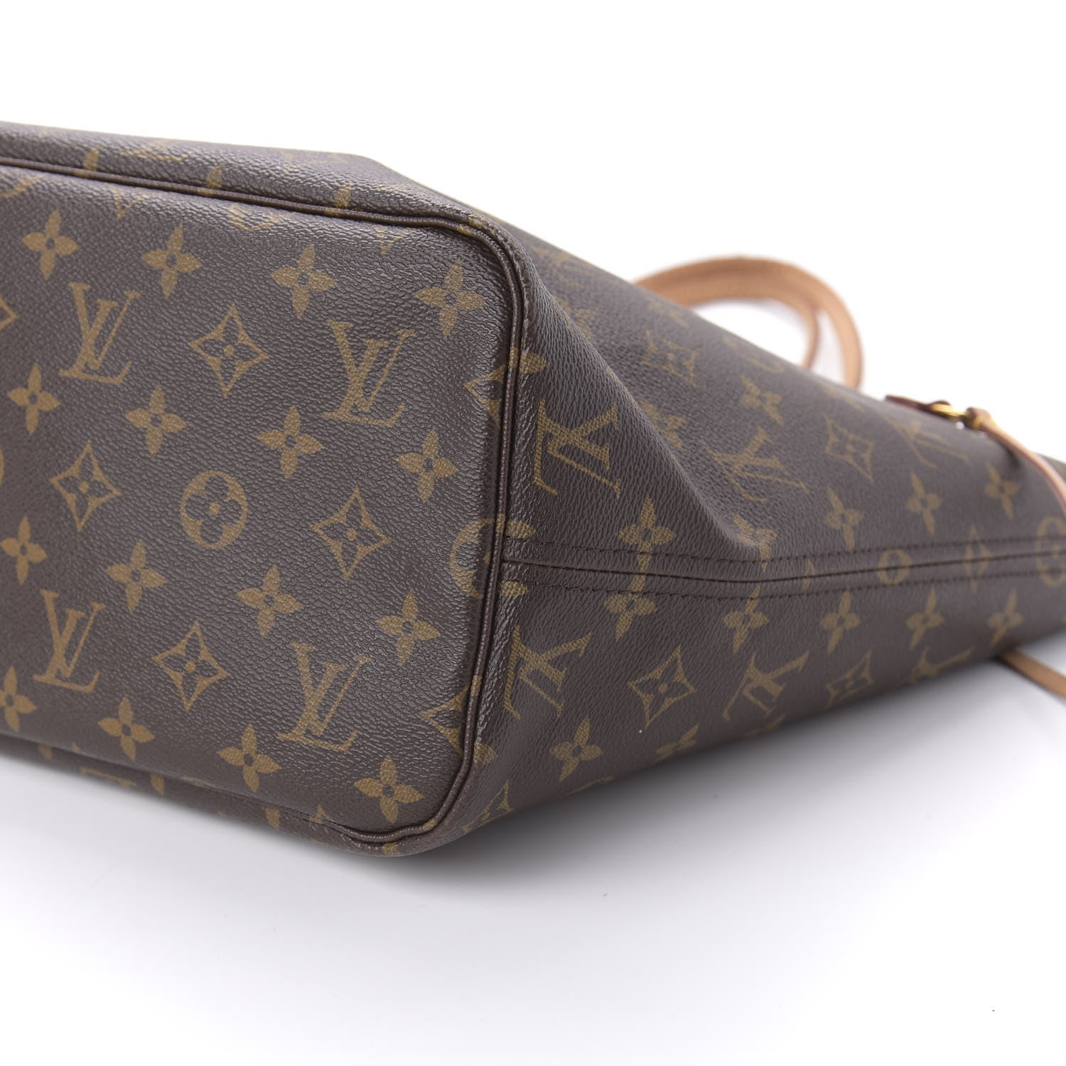 Louis Vuitton Monogram Neo Neverfull MM 7 of 11