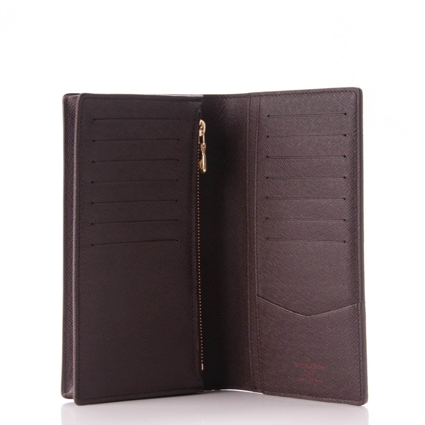 Damier Ebene Columbus Wallet Organizer