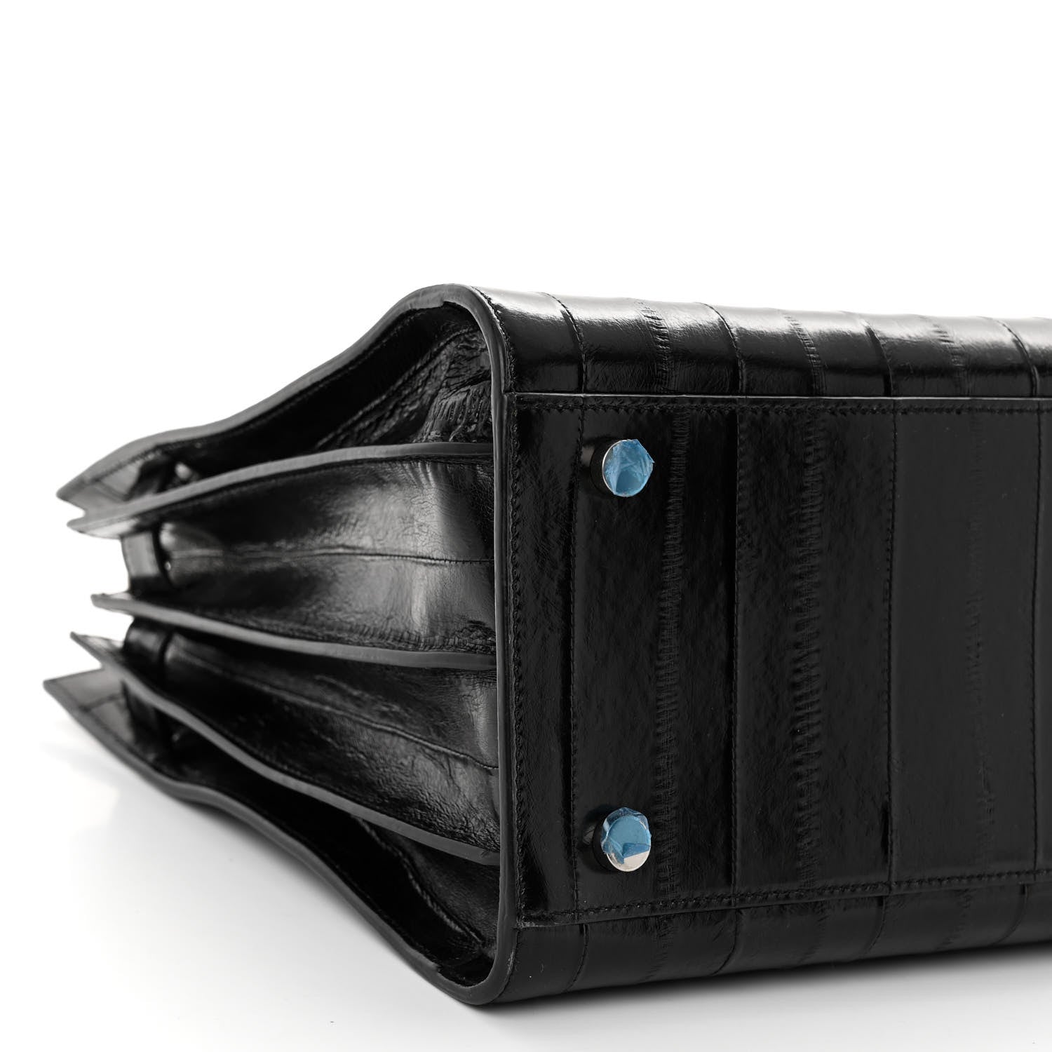 Saint Laurent Eel Small Sac De Jour Souple Black 8 of 10