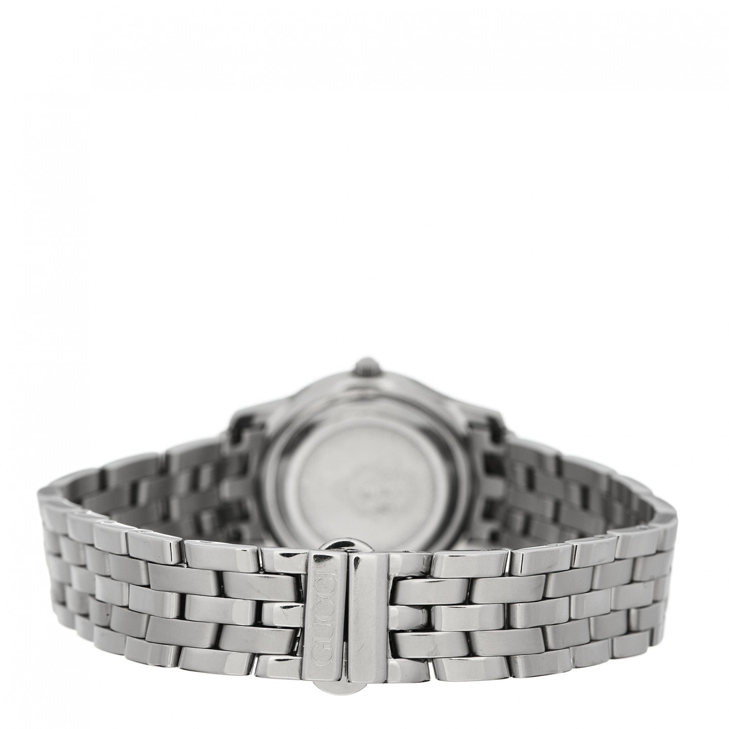 Gucci Stainless Steel 27mm 5500L Quartz Watch 3 of 5