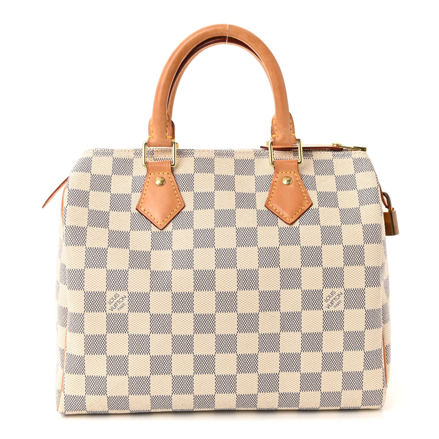 Damier Azur Speedy 25
