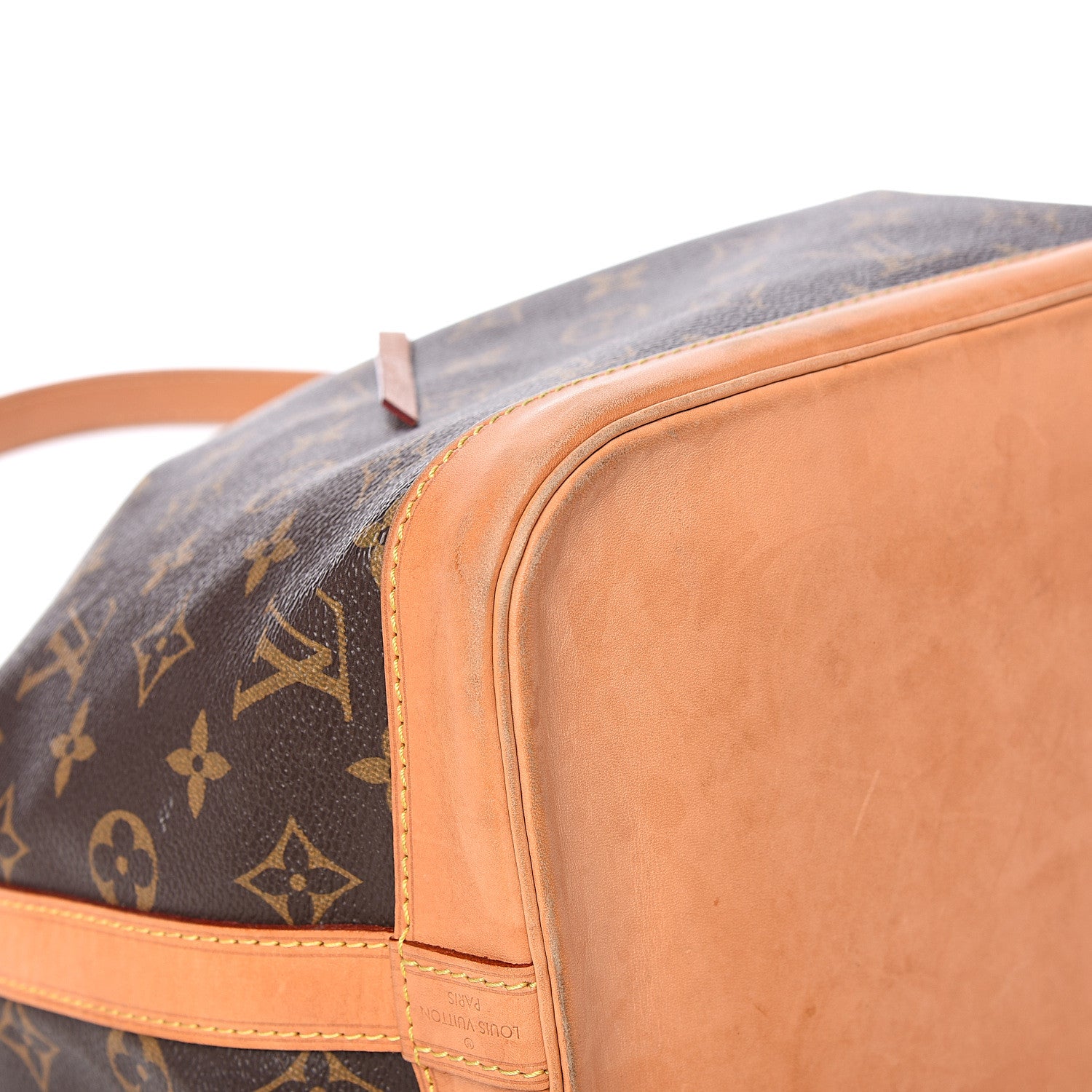 Louis Vuitton Monogram Petit Noe NM 8 of 13