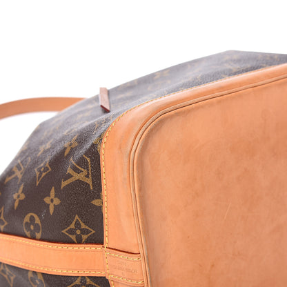 Louis Vuitton Monogram Petit Noe NM 8 of 13