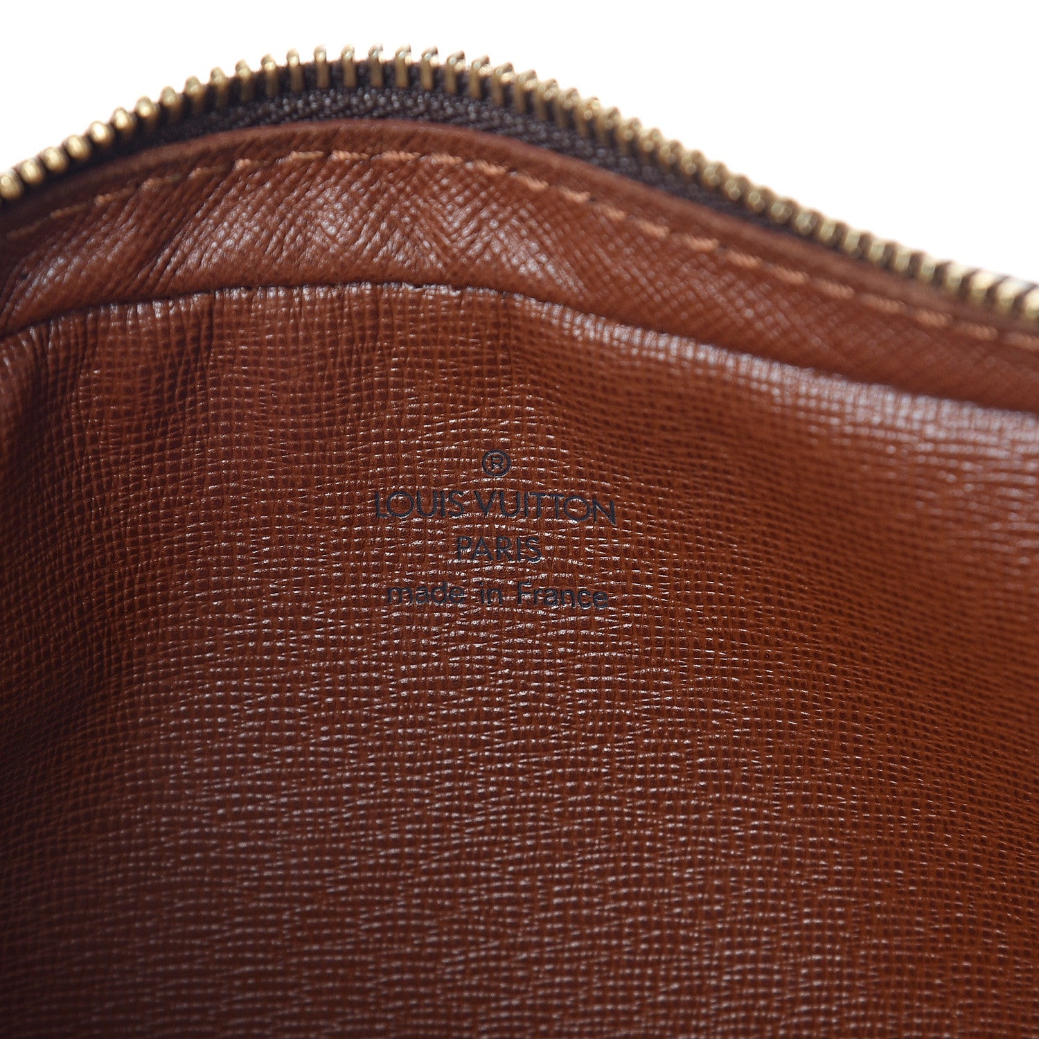 Louis Vuitton Monogram Pochette Marly Bandouliere 5 of 9
