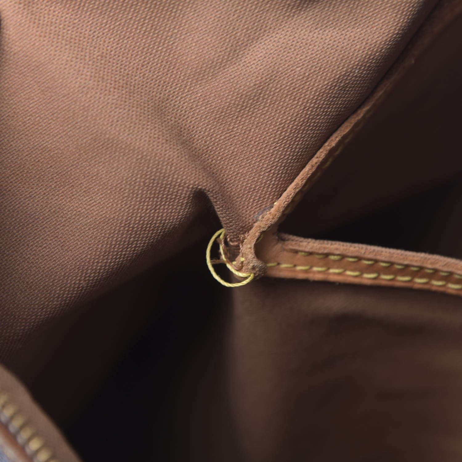 Louis Vuitton Monogram Palermo GM 12 of 19