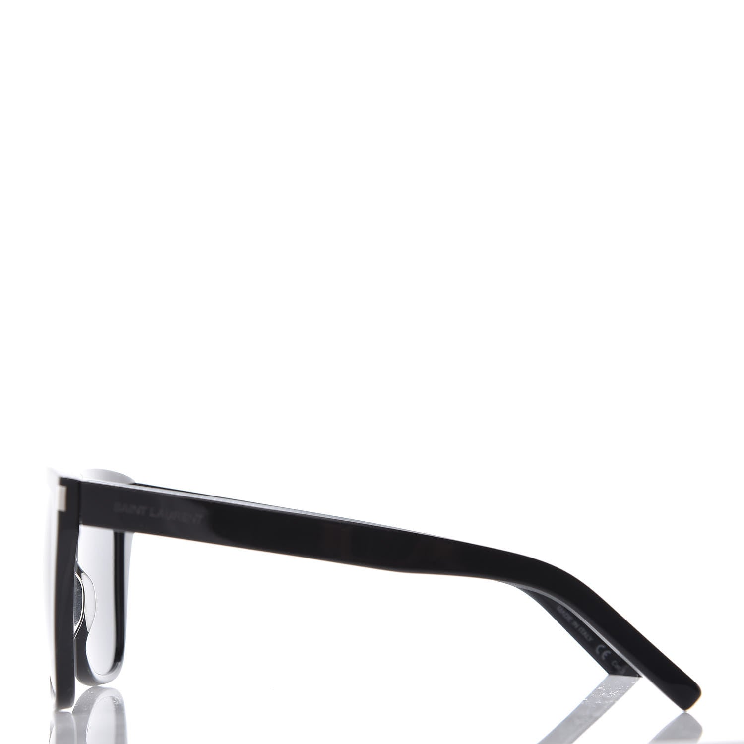 Saint Laurent Combi SL1 Sunglasses Black 3 of 8