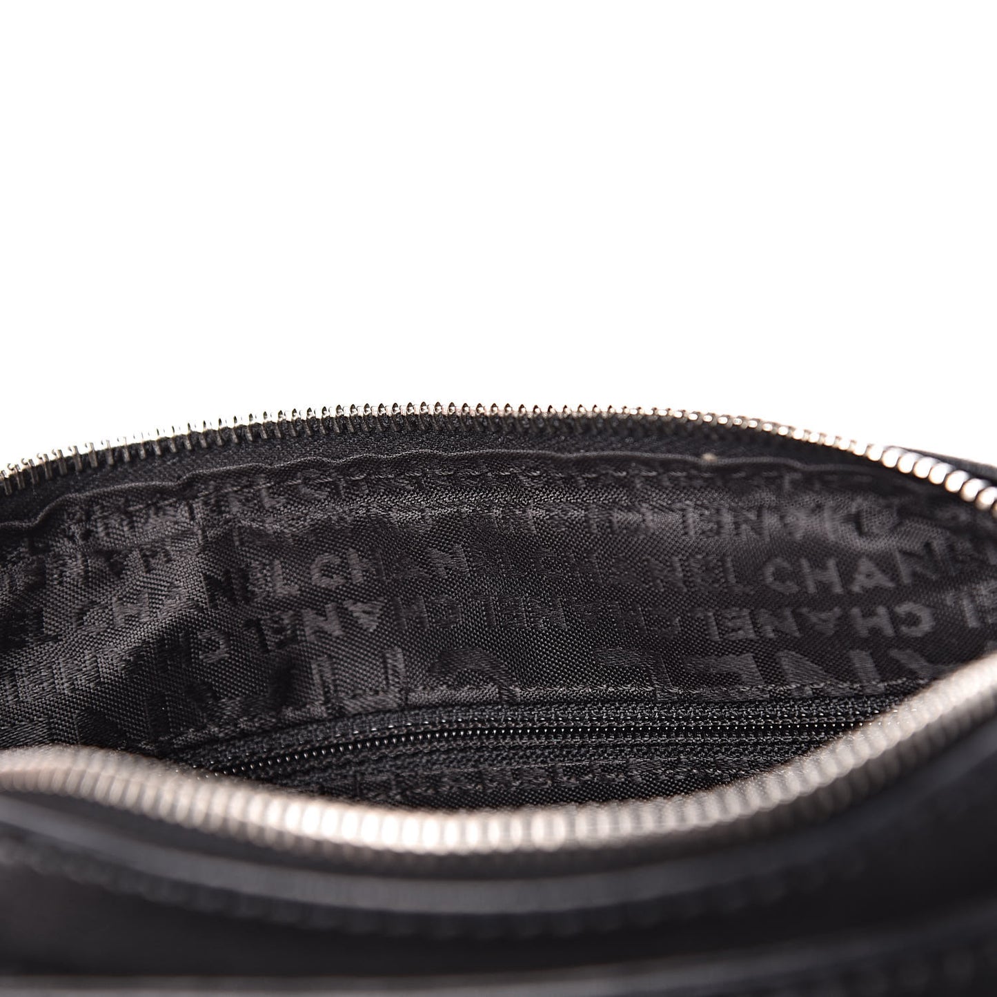 Lambskin Lax Accordion Hobo Black