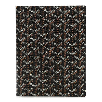 Goyard Goyardine Agenda Cover Black 1 of 7