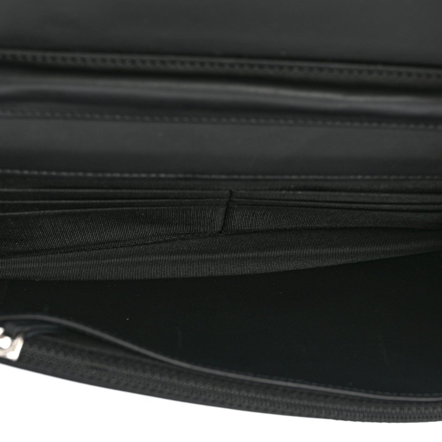 Caviar Timeless CC Wallet On Chain WOC Black