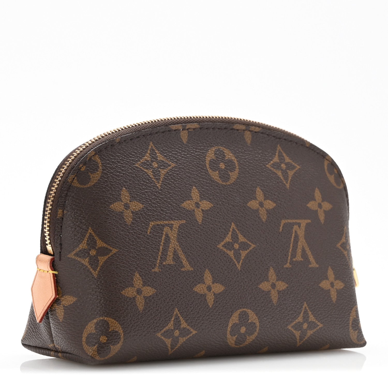 Louis Vuitton Monogram Cosmetic Pouch 3 of 12