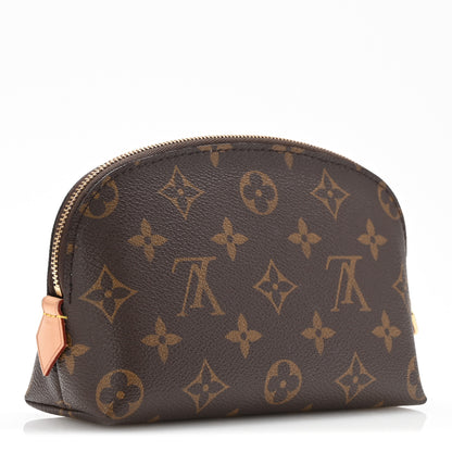 Louis Vuitton Monogram Cosmetic Pouch 3 of 12