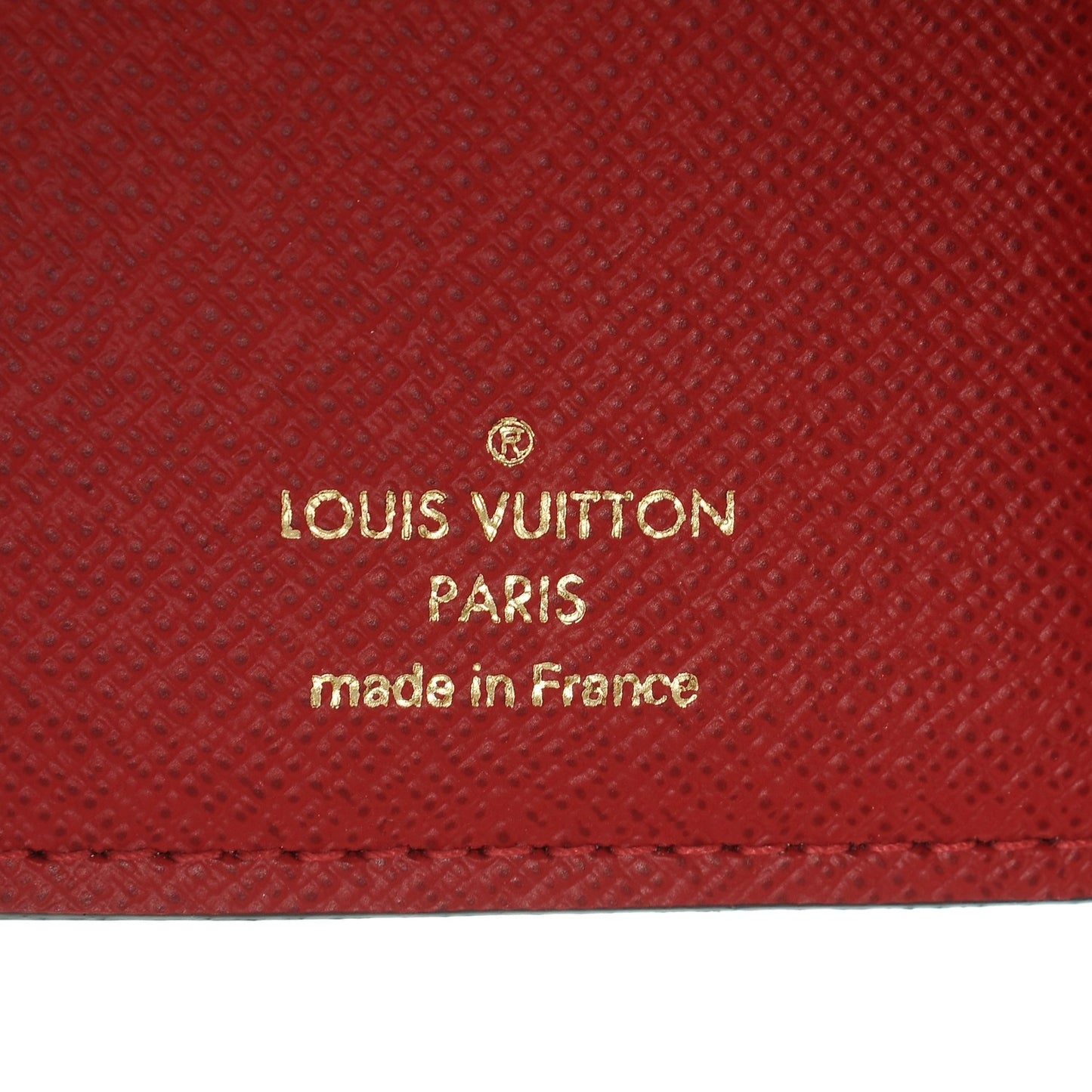 Monogram World Tour Victorine Wallet