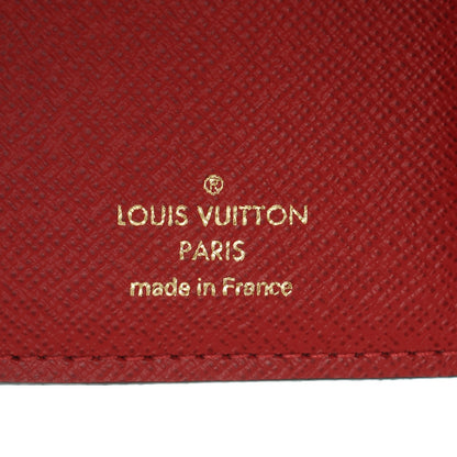 Louis Vuitton Monogram World Tour Victorine Wallet 6 of 6