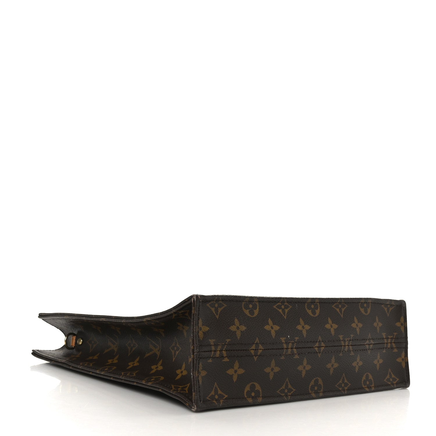 Louis Vuitton Monogram Sac Plat PM 4 of 11