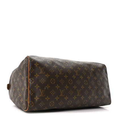Louis Vuitton Monogram Speedy 40 4 of 9