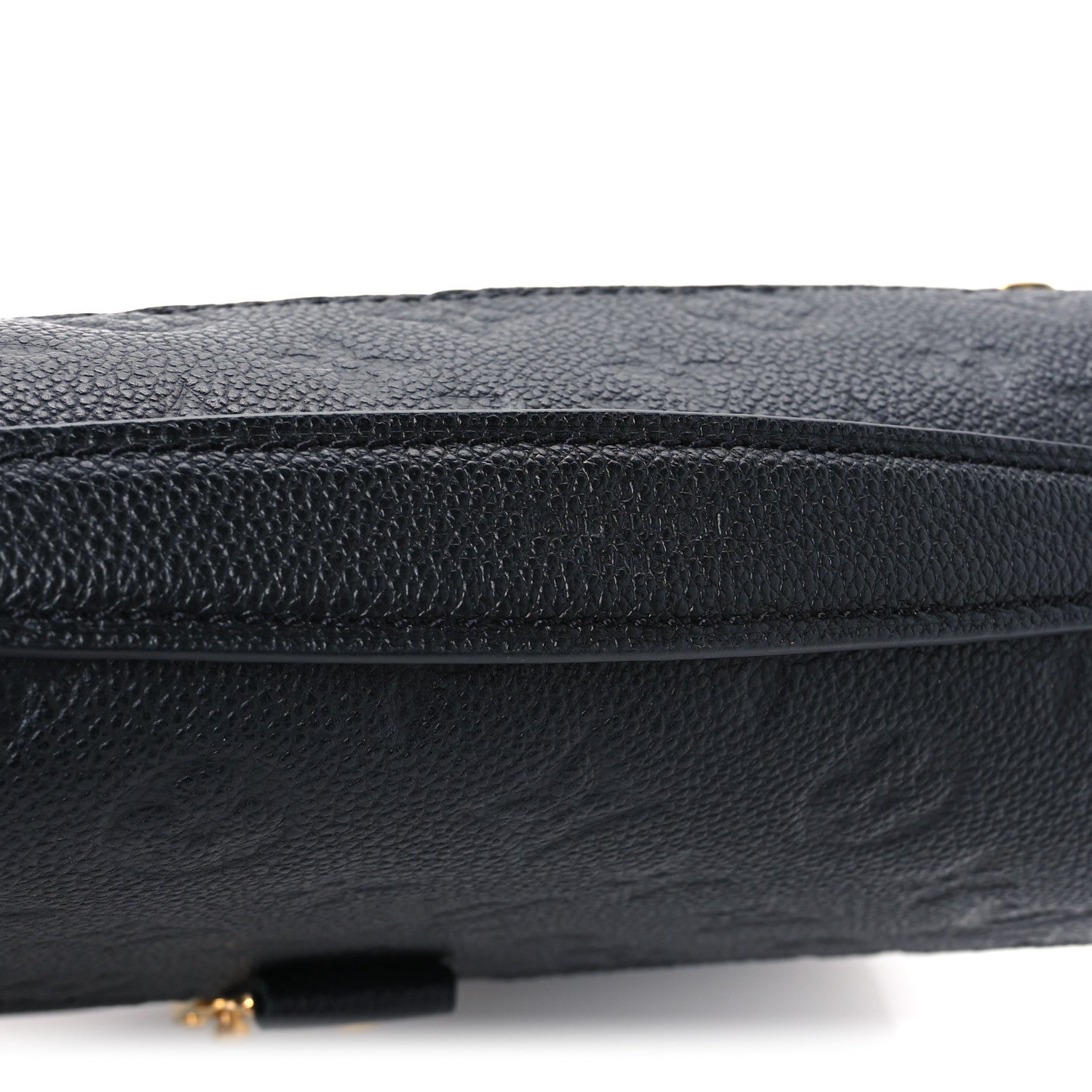 Louis Vuitton Empreinte Pochette Metis Black 9 of 12