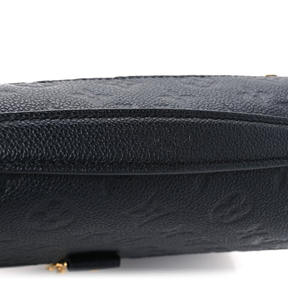 Louis Vuitton Empreinte Pochette Metis Black 9 of 12