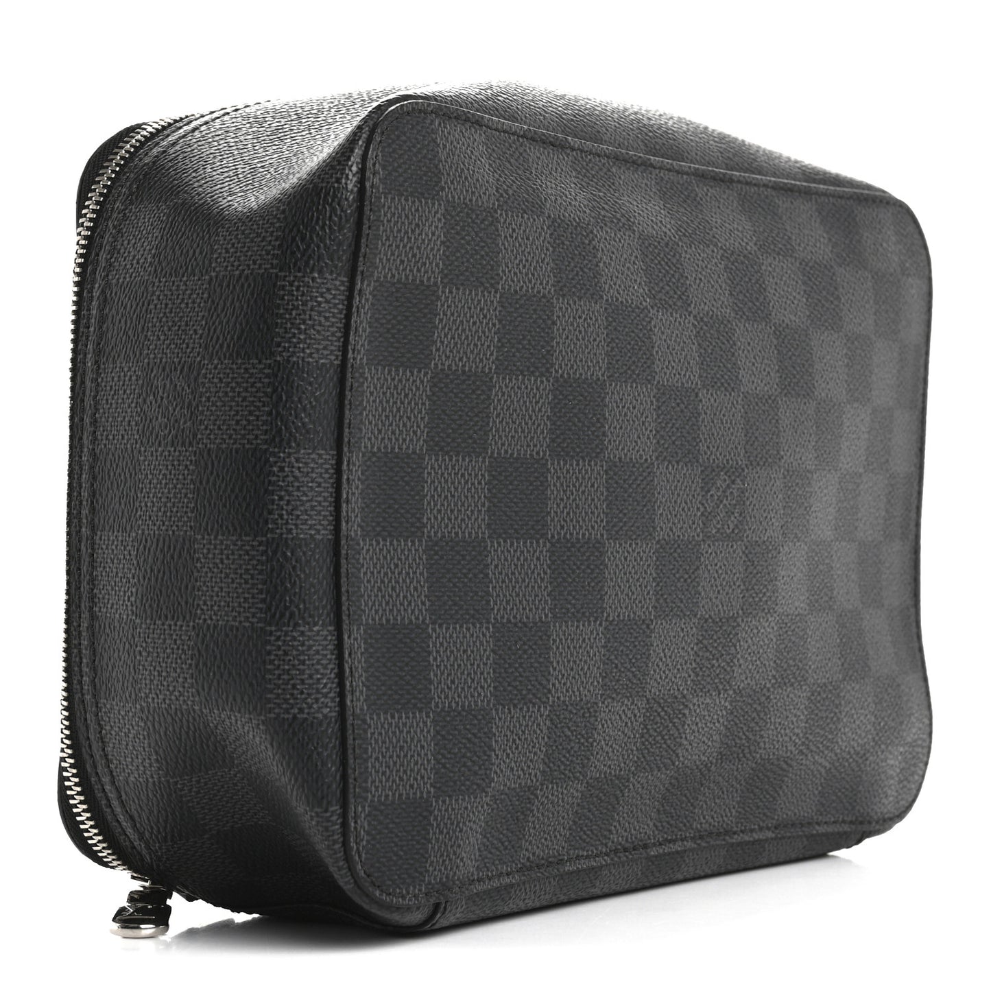 Damier Graphite Packing Cube MM