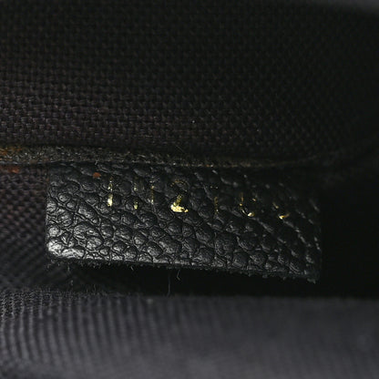 Louis Vuitton Empreinte Daily Pouch Black 7 of 7