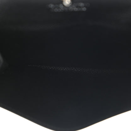 Louis Vuitton Epi Ludlow Wallet Black 5 of 6