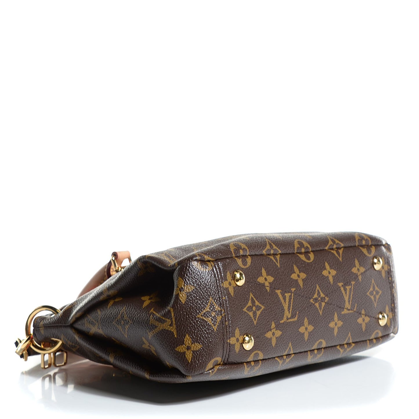 Monogram Pallas BB Litchi
